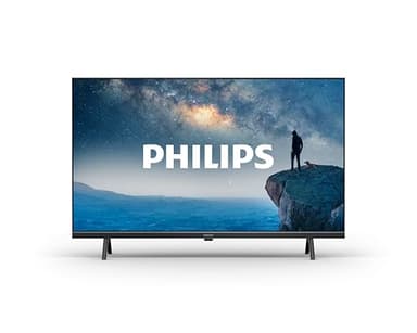 Philips 32PFS6109 Smart HD LED - Pantalla de 32 Pulgadas con Plataforma Titan OS, Pixel Plus y Sonido Dolby Audio, Funciona con Alexa y con el Asistente de Voz de Google - Bisel Negro Mate