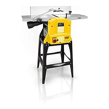 Cepilladora regruesadora FEMI PF250ncional y sólida. - Ideal para trabajos en interior y exterior. - Alimentador de piezas automático. - Protección térmica.- Potencia: 1500 W.230V - Dimensión de la m