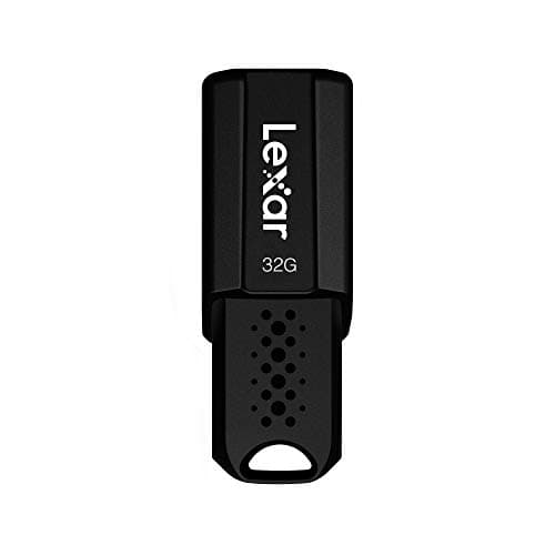 Lexar JumpDrive S80 Memoria USB 32GB, Pendrive hasta 130MB/s de Lectura, Unidad Flash para computadora, (LJDS080032G-BNBAG)