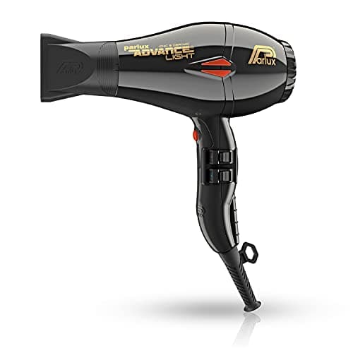 Parlux Advance Light - Color negro