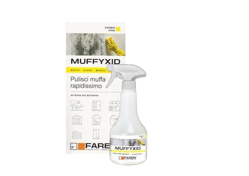FAREN Supprime moisissures muffycid 500 ml-500 ml