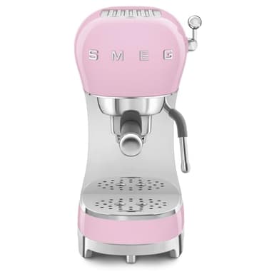 SMEG - Máquina Café Expresso ECF02PKEU