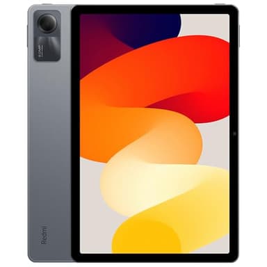 Xiaomi Redmi Pad SE 8GB Ram 256GB 8000mAh ROM Pantalla 11" FHD+ 90Hz 6nm Snapdragon 680 Cámara 8MP WiFi Negro