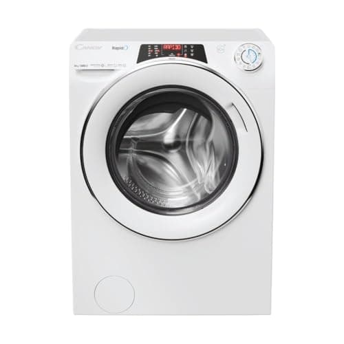 Lavadora Candy RO14146DWMCT/1-S Clase A 14Kg 1400rpm