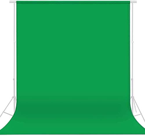 Fondo de Estudio de fotografía Pantalla Verde Plegable 2 x 3 m Tela de Tela Verde fotografía de Moda fotografía Verde grabación de Video