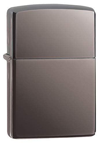 Zippo Black Ice Mechero, Metal