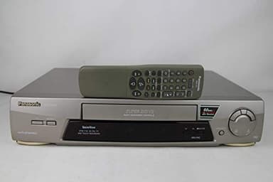 Panasonic NV-FJ 610 - Reproductor de vídeo VHS