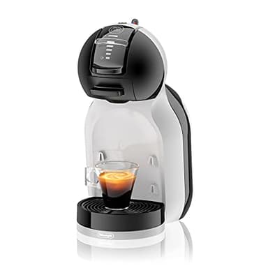 NESCAFÉ DOLCE GUSTO Mini Me - Máquina de Café de Cápsulas para Espresso, EDG155.BG, 0.8 L, Color Gris/Negro