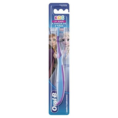 Oral-B Kids Cepillo de Dientes Manual, Modelos Aleatorios