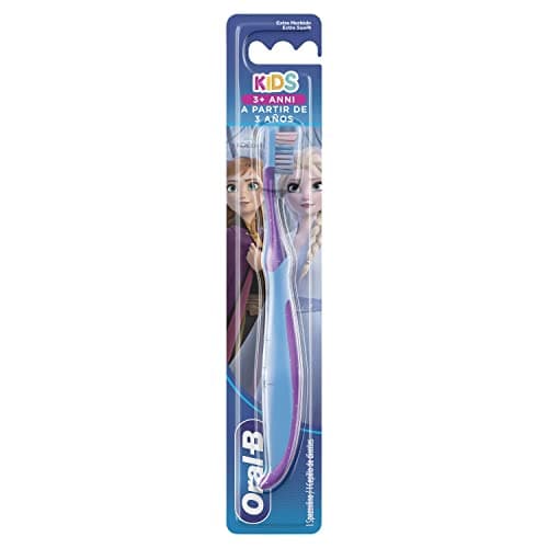 Oral-B Kids Cepillo de Dientes Manual, Modelos Aleatorios