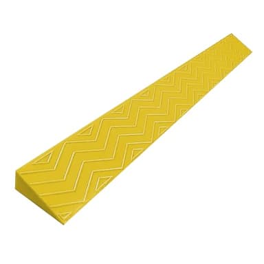 Rampas de umbral, rampas de umbral de elevación para sillas de ruedas, rampa de silla de ruedas, tira de transición antideslizante para puertas, escaleras, escalones, robot de barrido, scooters de
