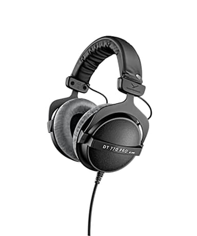 Beyerdynamic DT 770 PRO 80 Ohm Auriculares de estudio