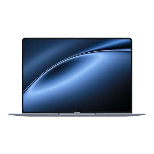 HUAWEI MateBook X Pro Core Ultra, 980 g Ultraligero, Procesador IntelCore Ultra 9, 14,2 Pulgadas, Pantalla OLED Flexible, 32GB + 2TB, Azul Morandi