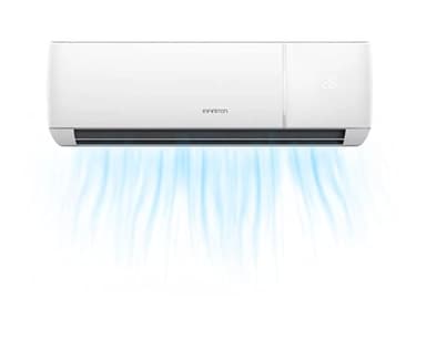 INFINITON | Aire Acondicionado SPLIT-A6502B | Eficiencia A++ | 7200 Frigorias | Deshumidificador | Función Eco | i-Clean | Con Oscilación | Filtro Antibacterias | Inverter| Modo Healt |Compatible WiFi