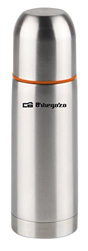 Orbegozo TRL 260 - Termo líquido, INOX, 250 ml