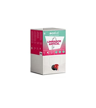 Ecokal | Limpiador Antical para Baños, Gripos y Mamparas