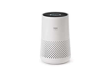 Winix Purificador de Aire A332, Filtro True HEPA, CADR 228 m³/h (hasta 45 m²), para Alérgicos. Tecnología PlasmaWave. Reduce el 99,97% Alergias, Polen y Malos Olores. para Dormitorios y Salones