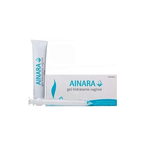 Ainara Gel Vaginal Hidratante 30g para Mujeres con Síntomas de Atrofia o Sequedad Vaginal