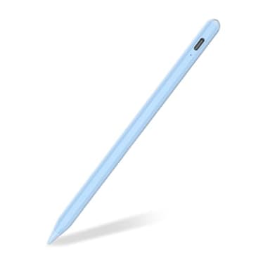 TQQ Lápiz para iPad(2018-2024), Precisión de Píxeles Baja Latencia Líder en la Industria, Lapiz Pro para Apple iPad 6/7/8/9/10, iPad Pro 11"/12.9"/13"/M4, Air 3/4/5/6/M2, Mini 5/6