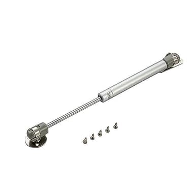 puntal lento Varilla hidráulica de resorte de Gas for muebles, varilla de presión de aire for cama, gabinete, puerta abatible superior, varilla neumática, varilla eyectora de Gas telescópica, 1 ud. bi