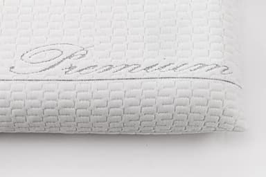 ADN CONFORT + Almohada viscoelástica, 135cm, firmeza Alta, visco Next-G