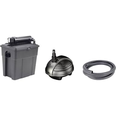 Pontec MultiClear Set 8000 - Filtro compacto de gravedad