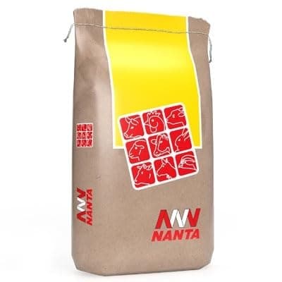 Pienso NANTA para gallinas ponedoras Gama Rural 25 kg