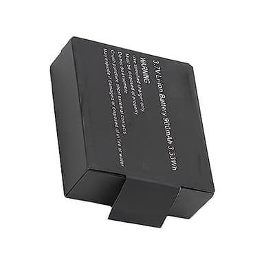 Baterías de Cámara Deportiva Originales de 900 MAh para SJCAM SJ4000 SJ5000 M10