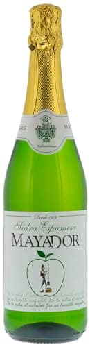 Sidra Espumosa Mayador. Caja de 6 botellas x 75cl.