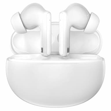 Auriculares Inalámbricos,Bluetooth 5.3 In Ear Auriculares, IPX8 Impermeable, 40H de Reproducción Cascos Inalambricos con 4 Cancelacion Ruido HD Mic, Audifonos Inalambricos para iPhone iOS Android