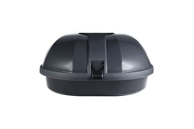 CAM K0381650 - Baúl de Techo de 320 litros, Negro