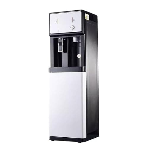 Dispensador De Agua De Sobremesa, Enfriador De Agua Fria Y Caliente, Dispensador De Agua Electrico Escritorio, Doble Uso Frío Y Caliente