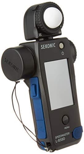 Sekonic L-858D Speedmaster