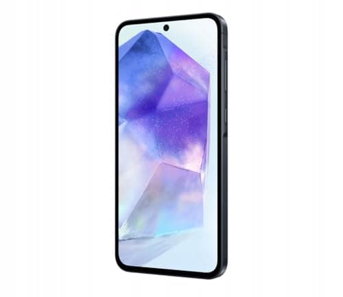 Samsung Galaxy A55 5G Display FHD+ Super AMOLED 6.6", Android 14, 8GB RAM, 128GB, Dual SIM, Batteria 5.000 mAh, Awesome Navy