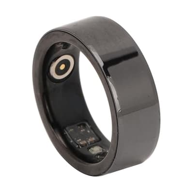 Anillo Inteligente de Seguimiento de Salud, Podómetro, Anillo de Sueño con Presión Arterial, Detección de Temperatura Corporal, Anillo Inteligente de Seguimiento de Actividad (20)