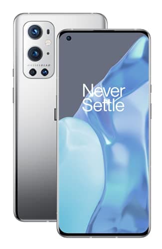 OnePlus 9 Pro 5G Dual SIM Smartphone sin SIM con Hasselblad Camera for Mobile - Morning Mist 8GB RAM + 128GB (Reacondicionado)