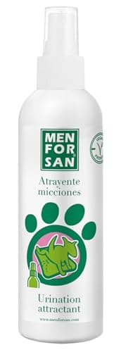 Menforsan Atrayente De Micciones Perros - 125 ml