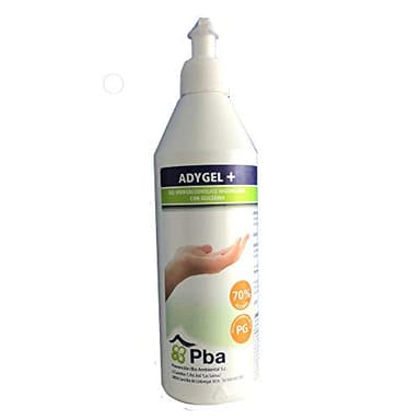 Adygel PLUS Gel hidroalcohólico 70% etanol 500 ml