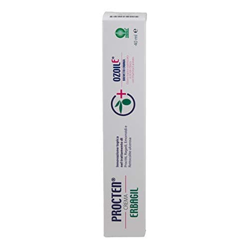 Erbagil Crema para Hemorroides 40 ml