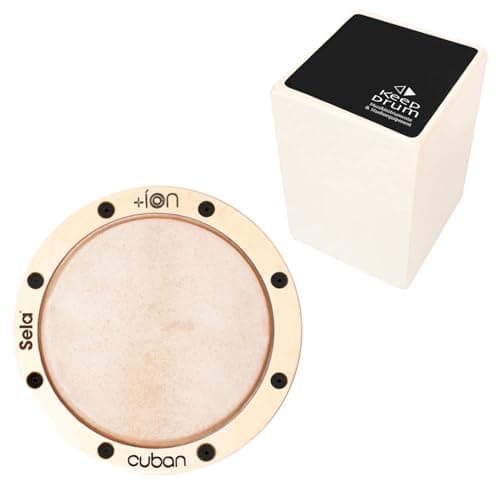 Sela SE-ION2 Cuban Ion - Superficie intercambiable para cajón con almohadilla de asiento Keepdrum