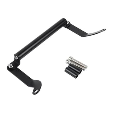 Soporte Móvil Moto para Forza 125 250 300 Accesorios De Motocicleta Soporte Frontal Soporte De Placa De Navegación GPS para Teléfono Inteligente Soporte para Teléfono Móvil