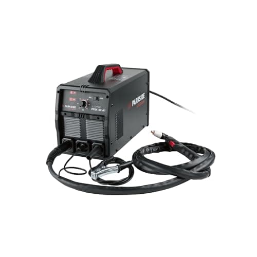 PARKSIDE PERFORMANCE Cortador de plasma con compresor PPSK 40