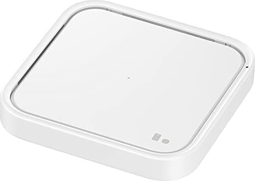 SAMSUNG Flat Induction Pad Fast Charge 15W (AC Charger Not Included)