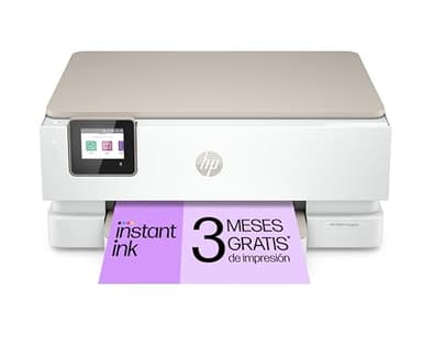 HP Envy Inspire 7220e Impresora Multifunción - 3 meses de impresión Instant Ink con HP+