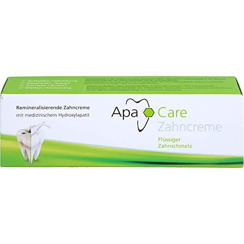 ApaCare Pasta de dientes remineralizante 75ml