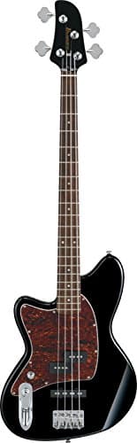 Ibanez TMB100L - Bajo para zurdos, color negro