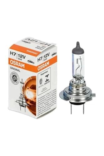 OSRAM ORIGINAL LINE Halógeno 12V, H7, Carton folding box (1 lamp)