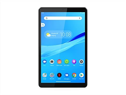 Lenovo Tab M8 (2ª generación) - 2021 - Tableta - Batería de larga duración - HD de 8 pulgadas - Cámara frontal de 2 MP y trasera de 5 MP - Memoria de 2 GB - Almacenamiento de 16 GB - Android 9 (Pie),