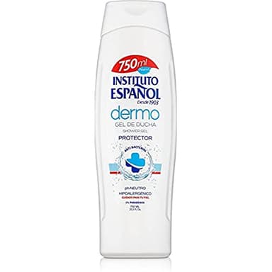 Instituto Español Dermo Protector - Gel de ducha, 750 ml