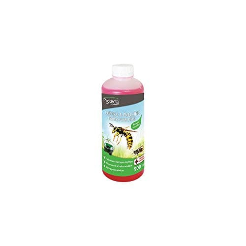 Avispa'Clac-Liquido Atrayente Avispas 500Ml